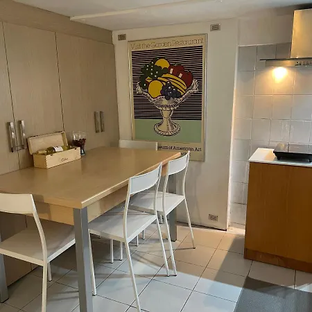 Glyfada Coast Studio Апартаменты